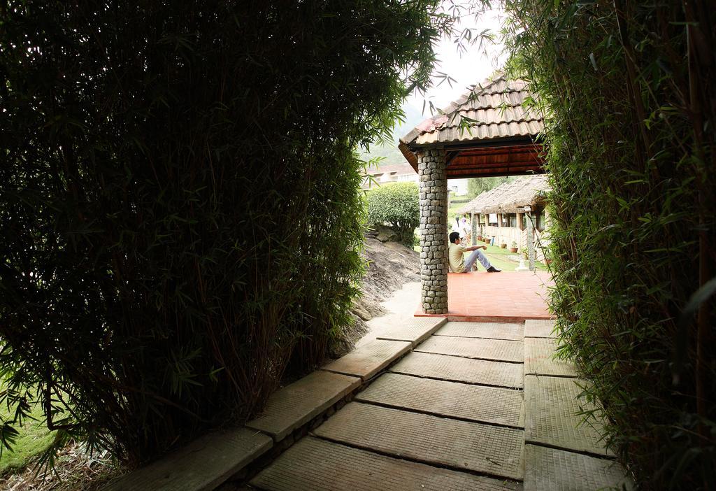 เดอะเซียนา วิลเลจ Hotel Chinnakanal ภายนอก รูปภาพ