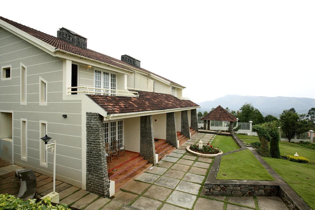 เดอะเซียนา วิลเลจ Hotel Chinnakanal ภายนอก รูปภาพ
