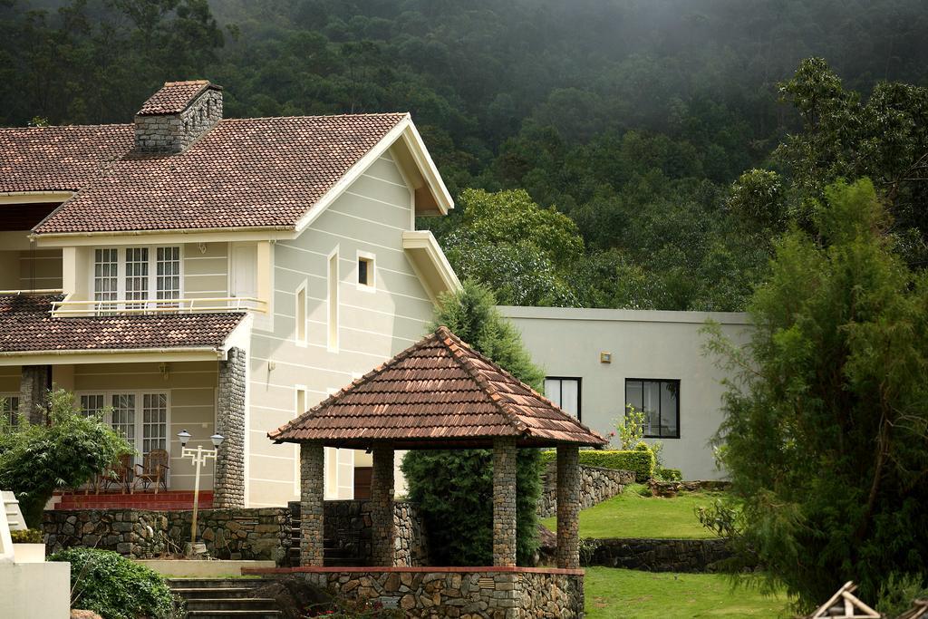 เดอะเซียนา วิลเลจ Hotel Chinnakanal ภายนอก รูปภาพ