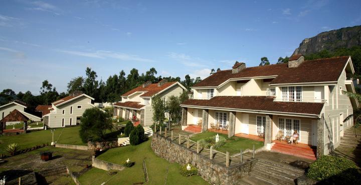 เดอะเซียนา วิลเลจ Hotel Chinnakanal ภายนอก รูปภาพ