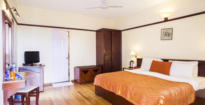 เดอะเซียนา วิลเลจ Hotel Chinnakanal ภายนอก รูปภาพ