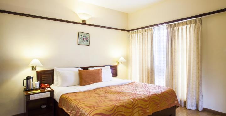 เดอะเซียนา วิลเลจ Hotel Chinnakanal ภายนอก รูปภาพ