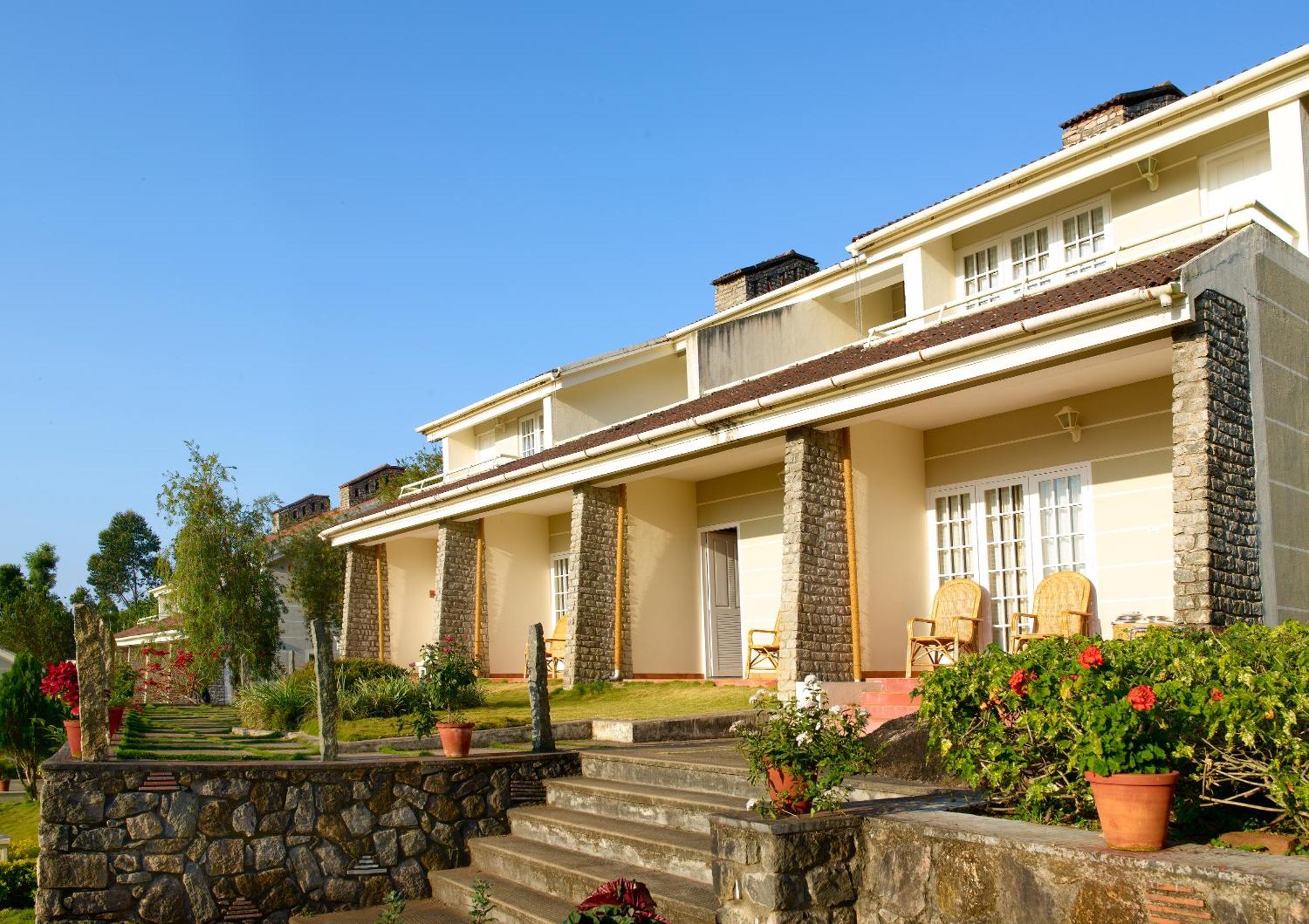 เดอะเซียนา วิลเลจ Hotel Chinnakanal ภายนอก รูปภาพ