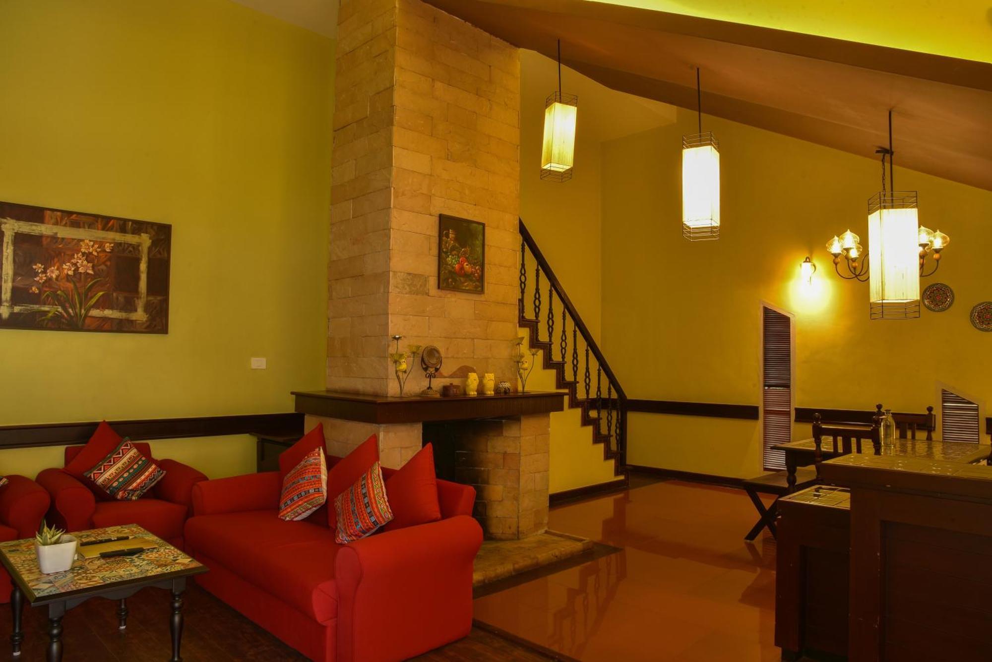 เดอะเซียนา วิลเลจ Hotel Chinnakanal ภายนอก รูปภาพ