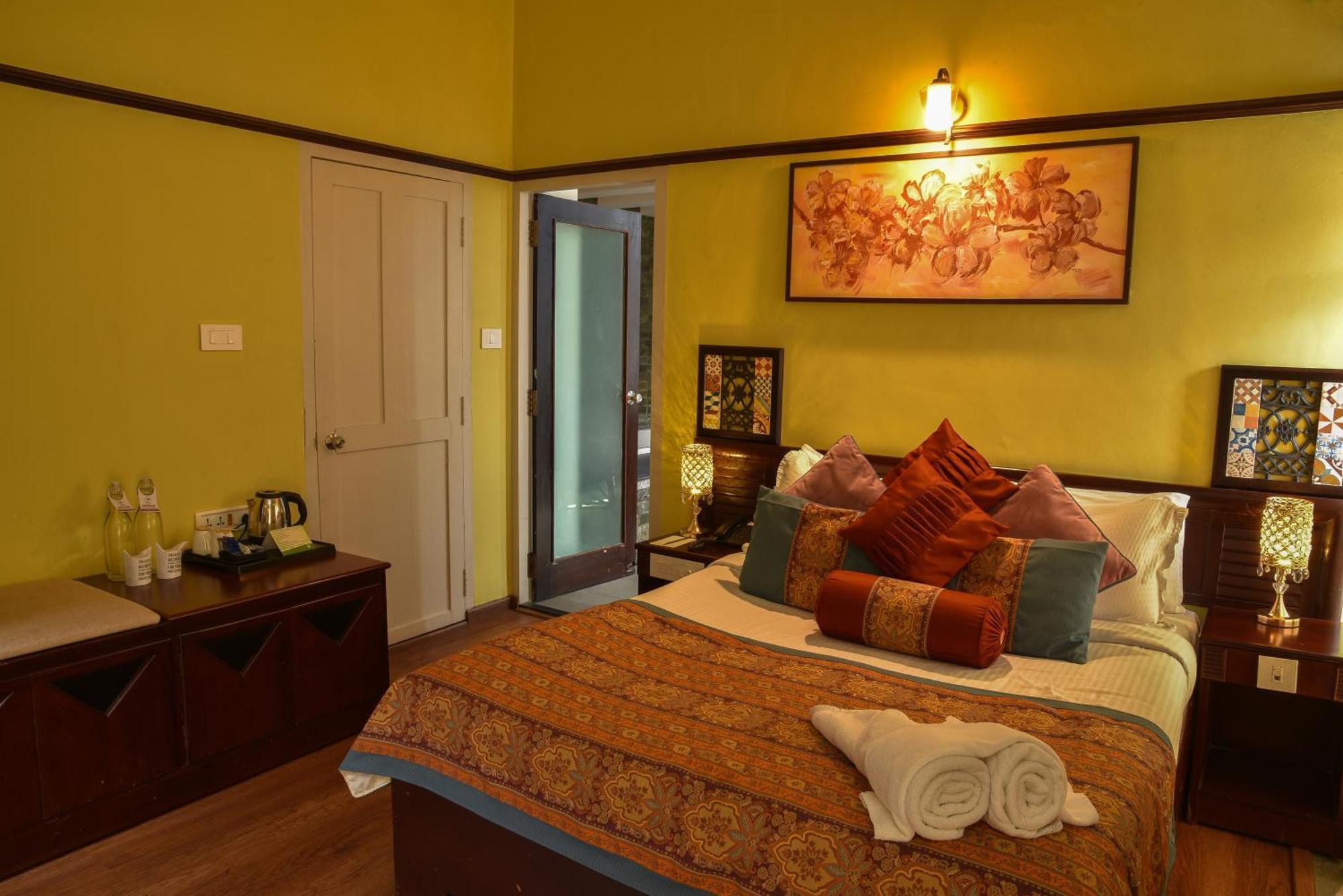 เดอะเซียนา วิลเลจ Hotel Chinnakanal ภายนอก รูปภาพ