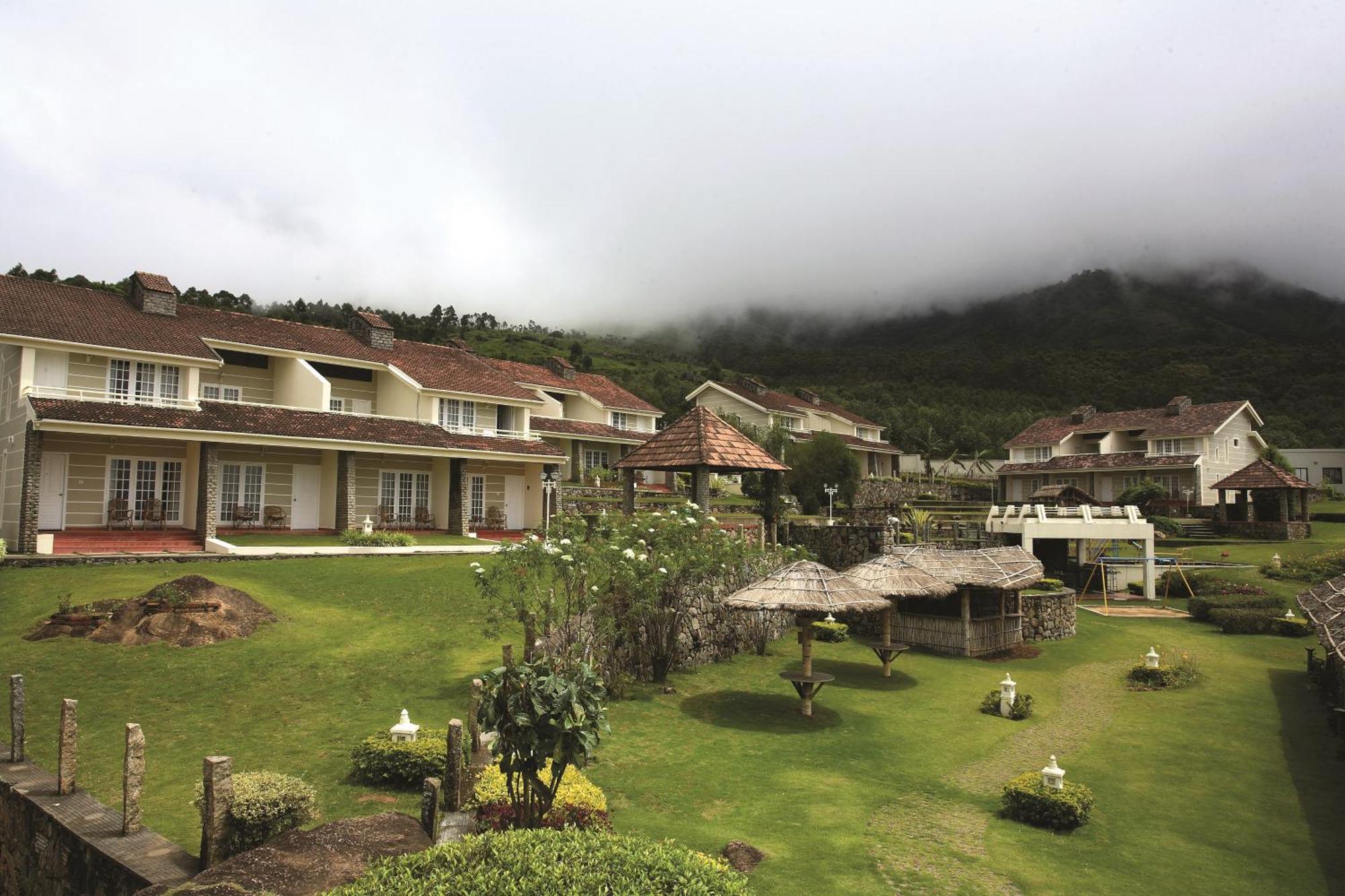 เดอะเซียนา วิลเลจ Hotel Chinnakanal ภายนอก รูปภาพ
