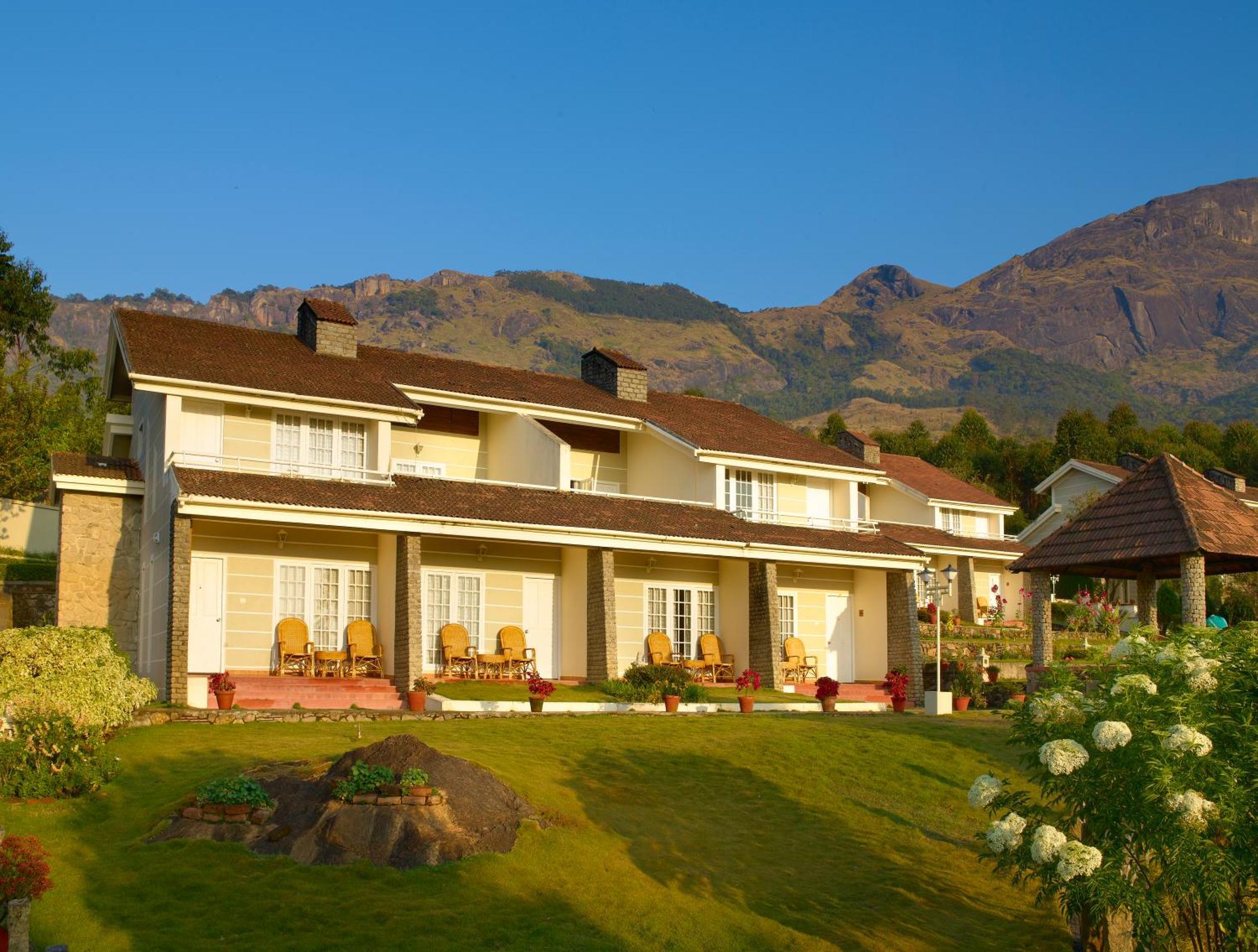 เดอะเซียนา วิลเลจ Hotel Chinnakanal ภายนอก รูปภาพ