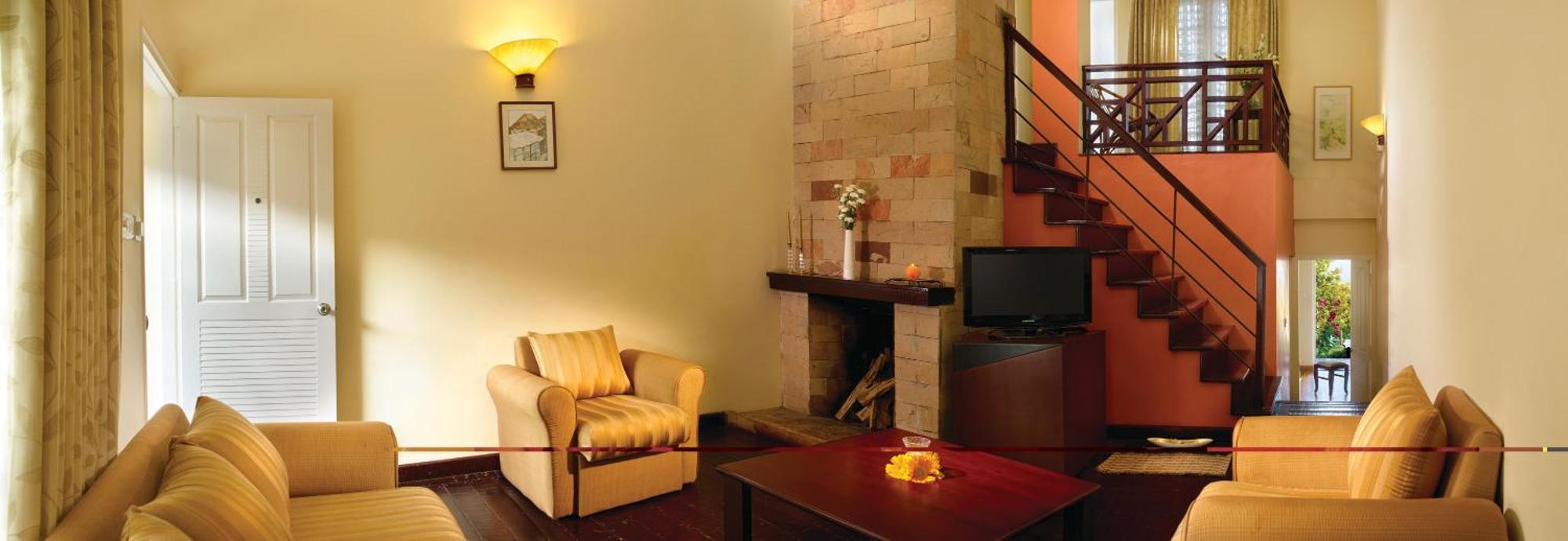 เดอะเซียนา วิลเลจ Hotel Chinnakanal ภายนอก รูปภาพ