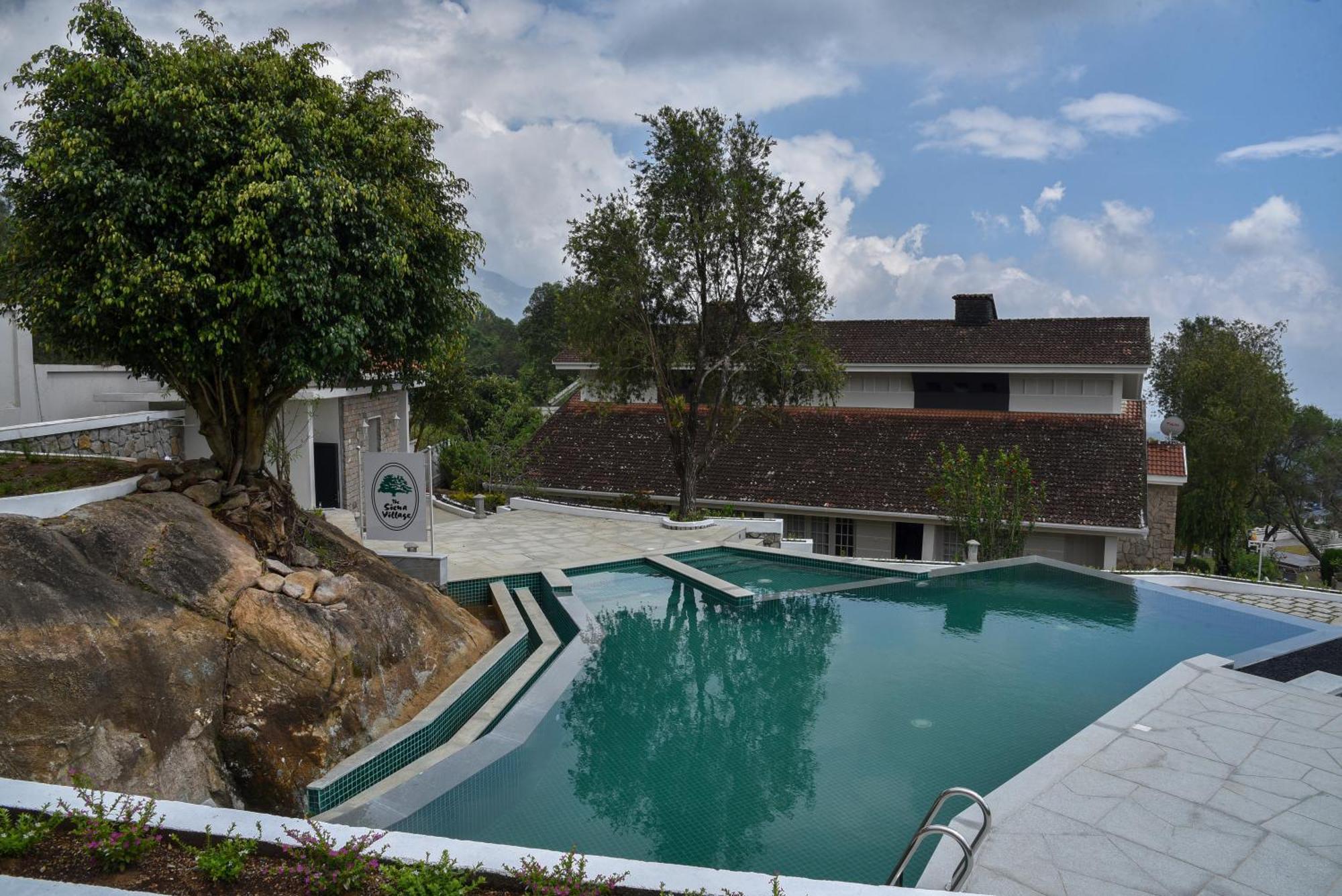 เดอะเซียนา วิลเลจ Hotel Chinnakanal ภายนอก รูปภาพ