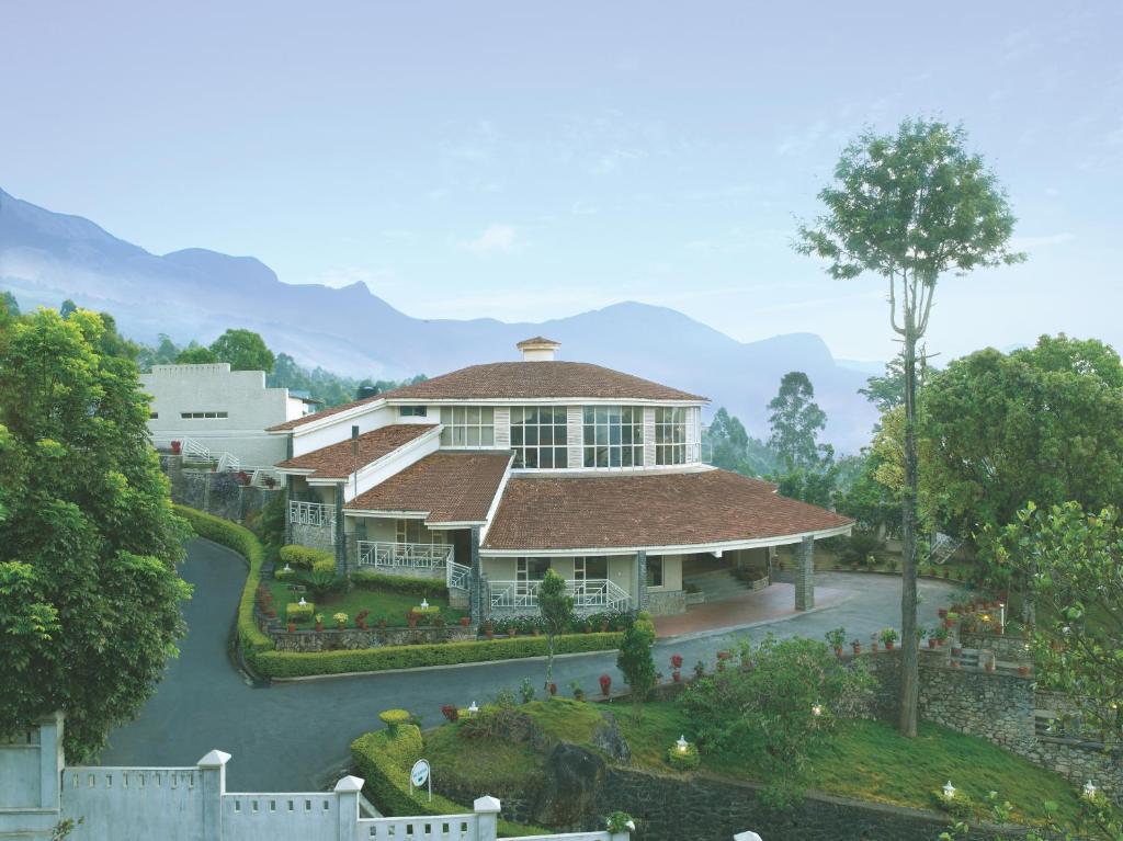 เดอะเซียนา วิลเลจ Hotel Chinnakanal ภายนอก รูปภาพ