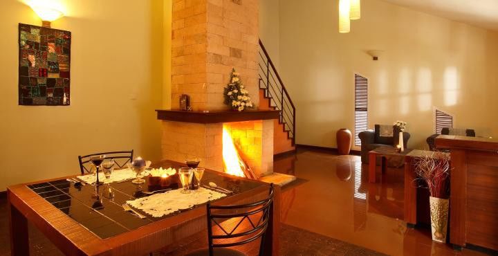 เดอะเซียนา วิลเลจ Hotel Chinnakanal ภายนอก รูปภาพ