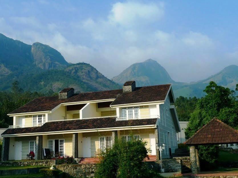 เดอะเซียนา วิลเลจ Hotel Chinnakanal ภายนอก รูปภาพ