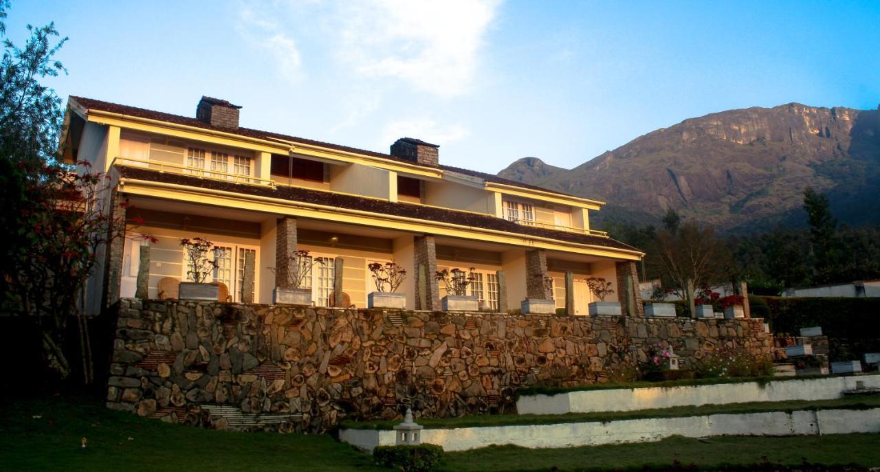 เดอะเซียนา วิลเลจ Hotel Chinnakanal ภายนอก รูปภาพ