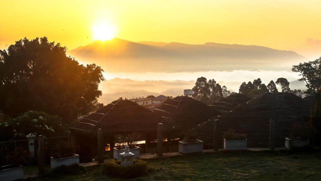 เดอะเซียนา วิลเลจ Hotel Chinnakanal ภายนอก รูปภาพ